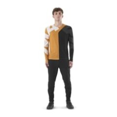 MAVIC PÁNSKÝ DRES S DLOUHÝM RU