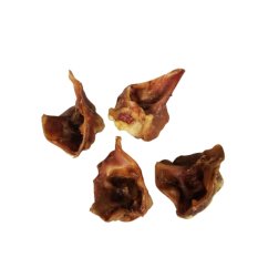 Záouška vepřová sušená JUKO 150 - 160 g (4 ks)