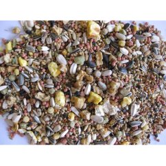 Deli Nature Birdelicious Australský menší papoušek 2,5 kg