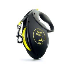 Flexi Giant pásek L 8 m (50 kg) neon žlutá