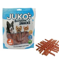 Duck & Sweet Potato Stick JUKO Snacks 250 g