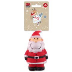 Hračka Dog Fantasy Winter Tale Santa Claus vinyl 11cm