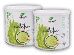 2x Matcha latte BIO 125g