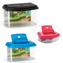 Aquarium plastové 5,5 l
