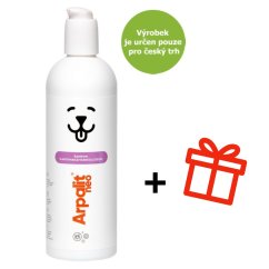 Arpalit Neo šampon obohacený antiparazitární složkou a bambusovým extraktem 500 ml