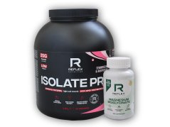 Isolate PRO 1800g + Magnesium Bisglycinate 90 kapslí ZDARMA