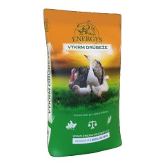 Energys Kachna Maxi granule (od 3. týdne) 25 kg