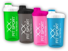 Shaker FitSport Nutrition 700ml - šejkr