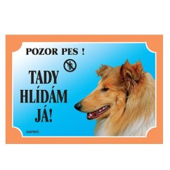 Cedulka Dafiko KOLIE