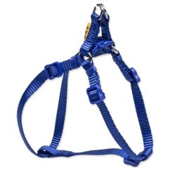 Postroj BAF nylon modrý 2,5-58-90cm