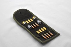 Lodenové pouzdro na náboje (7x K+2x B)