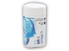 Pangamin Bifi &amp; Omega 3 200 tablet