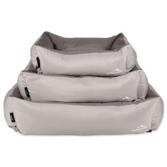 Pelech Scruffs Expedition Box Bed Storm Grey M 60x50cm