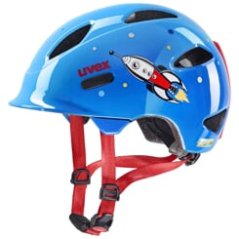 2023 UVEX HELMA OYO STYLE, BLU