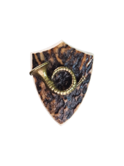 Lesnice (parohové bolo erb)