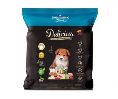 Delicias Dog Puppy Soft poloměkké krmivo 800 g