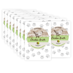 BOHEMIA Wild Chicken Broth BOX 15k/100ml