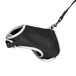 Postroj VESTA s vodítkem pro kočku  24-42cm/1,20m