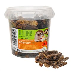 Kobylky, dóza 500 ml (65 g)