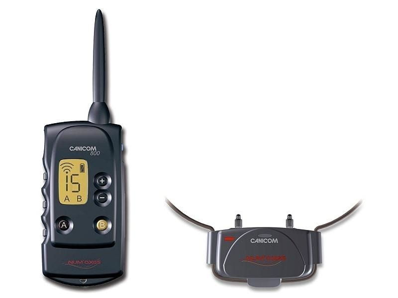 Elektronický obojok NUM'AXES Canicom 800m