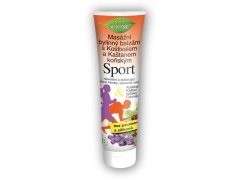 Masážní bylinný balzám s Kostivalem a Kaštanem koňským Sport 300ml