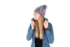 Dámská zimní čepice KILPI HOOT-W