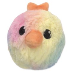 Hračka Have a Pet kachna, plyšová barevná 9cm