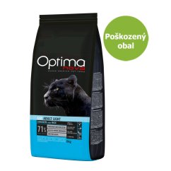 OPTIMAnova Cat Adult Light 6 kg - Poškozený obal - SLEVA 15 %