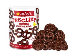 Mixit preclíky - Hořká čokoláda 250g