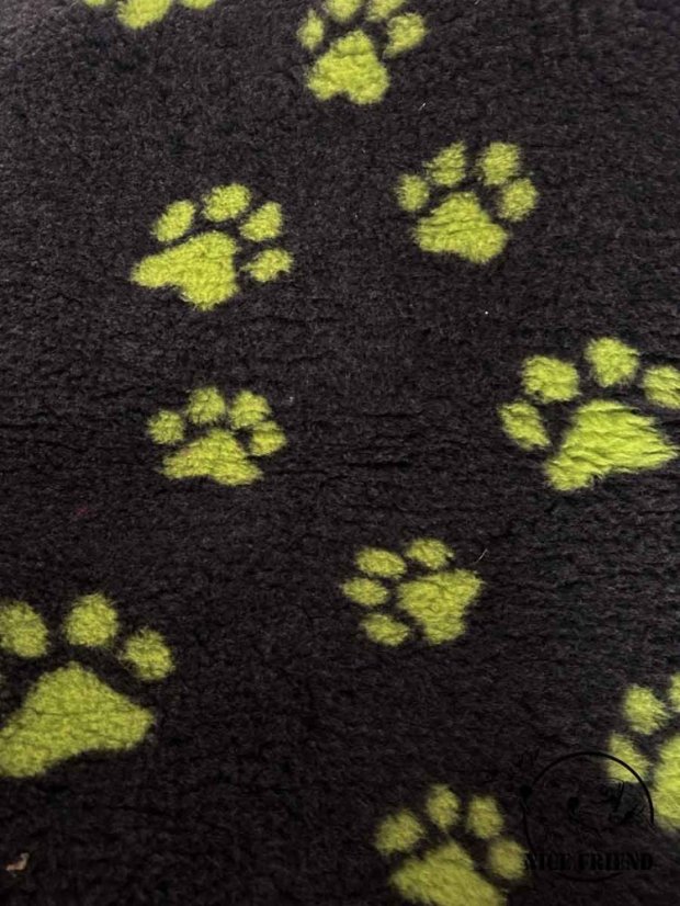 Vetbed protiskluz - veterinární deka 75x100 cm