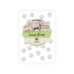 BOHEMIA Wild Lamb Broth 100m