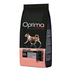 OPTIMAnova Dog Adult Mini Sensitive Salmon & Potato GF 6 kg