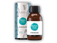 Rainbow Trout Omega Oil 200ml