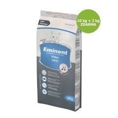 Eminent Cat Kitten 10 kg + 2 kg ZDARMA