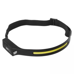 Nabíjecí LED čelovka