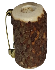 parohový toulec na štětku