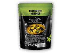 Žluté kari s tofu 600g