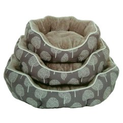 Pelíšek Koruna plyš JUKO M