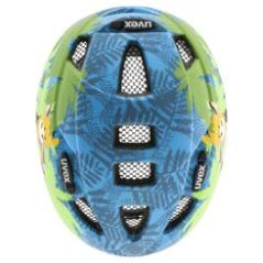 2023 UVEX HELMA KID 2 CC JUNGL