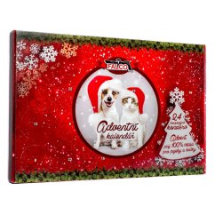 FALCO Adventní kalendář, 24 x konzerva 120 g