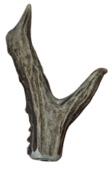 parohová vidlička na pirschstock