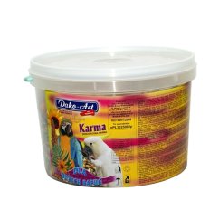 Krmná směs velký papoušek Dako 3 l