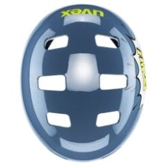 UVEX HELMA KID 3 STONE BLUE PO