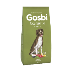 GOSBI EXCLUSIVE ADULT LAMB 12kg