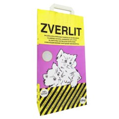 ZVERLIT růžový podestýlka super jemná 10 kg