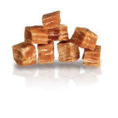 KIDDOG kuřecí masíčko v kostičce - PREMIUM QUALITY 200 g dóza