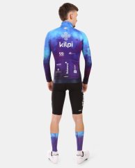 Pánský cyklistický dres s dlouhým rukávem Kilpi VULCANO-M