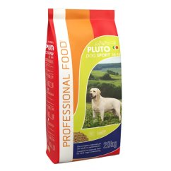 PLUTO Dog Profesional Sport Energy 20 kg 