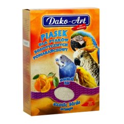Minerální písek pták s pomerančem Dako 250 g