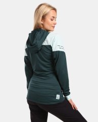 Dámská strečová mikina s kapucí Kilpi MEMPHIS-W